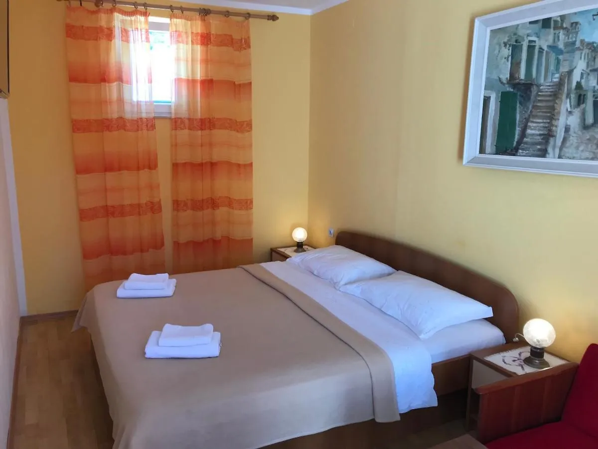 Guest house Summer Rooms Baska