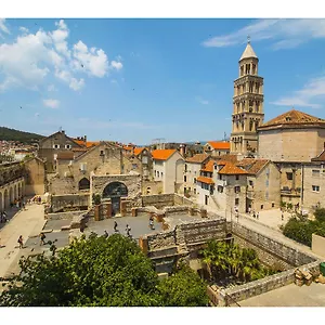 Palace Tower View 4*, Split Croatia